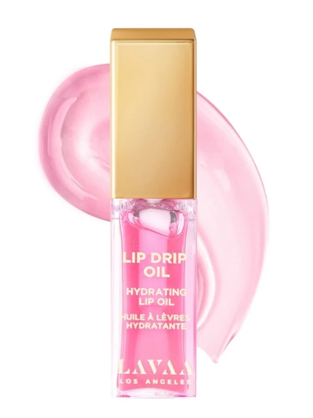 Lavaa Lip Drip Oil in Bubblegum 8ml BRAND NEW IN BOX
